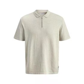 Jack & Jones 12288260 Emıl Regular Fit Triko Erkek Polo Tişört
