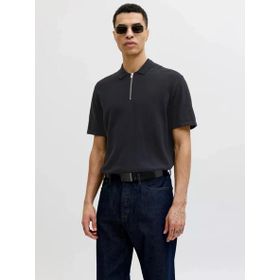 Jack & Jones 12288260 Emıl Regular Fit Triko Erkek Polo Tişört
