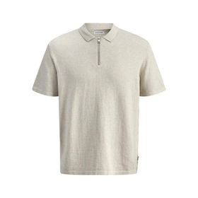 Jack & Jones 12288260 Emıl Regular Fit Triko Erkek Polo Tişört