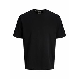Jack & Jones 12289962 Fosıon Badge Relax Fit Erkek Tişört