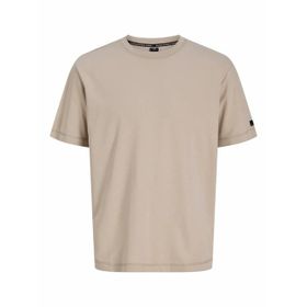 Jack & Jones 12289962 Fosıon Badge Relax Fit Erkek Tişört