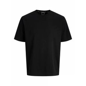 Jack & Jones 12289962 Fosıon Badge Relax Fit Erkek Tişört