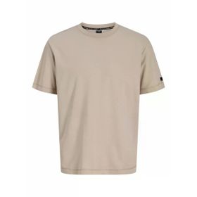 Jack & Jones 12289962 Fosıon Badge Relax Fit Erkek Tişört