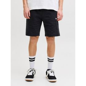 Jack & Jones 12292565-B Karl Norrebro Erkek Siyah Şort