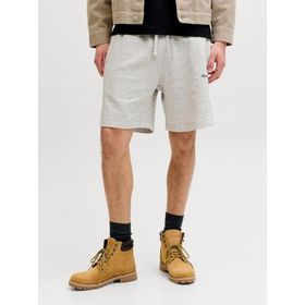 Jack & Jones 12292565-WM Karl Norrebro Erkek Gri Şort