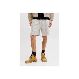 Jack & Jones 12292565-WM Karl Norrebro Erkek Gri Şort