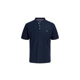 Jack & Jones 12293197-SKYC Summer Erkek Lacivert Polo Tişört