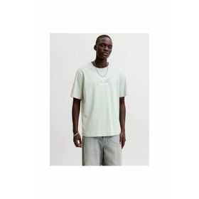 Jack & Jones 12298583 Etorna Front Print Regular Fit Erkek Tişört