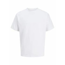 Jack & Jones 12298752 Organıc Relaxed Fit Erkek Tişört