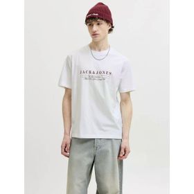 Jack & Jones 12310071 Savona Brandıng Relaxed Fit Erkek Tişört