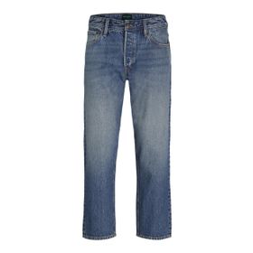 Jack & Jones 31 W 30 L Mavi Denim Erkek Kot Pantolon