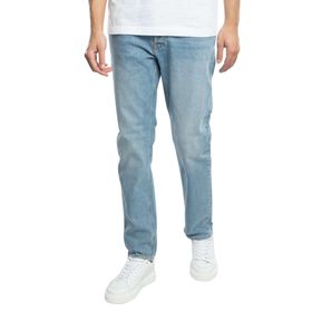 Jack & Jones 33 W 34 L Mavi Denim Erkek Kot Pantolon