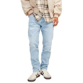 Jack & Jones 33 W 34 L Mavi Denim Erkek Kot Pantolon