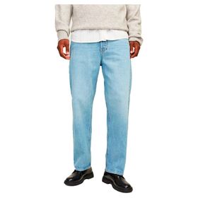 Jack & Jones 33 W 34 L Mavi Denim Erkek Kot Pantolon