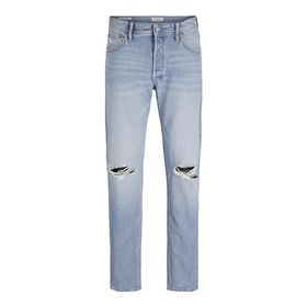 Jack & Jones 33 W 34 L Mavi Denim Erkek Kot Pantolon