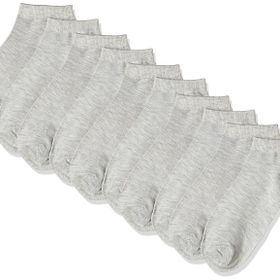 Jack & Jones 5'li Açık Gri Melanj Erkek Çorap