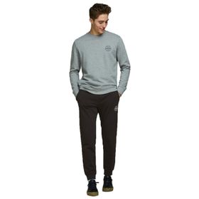 Jack & Jones 63412165322 Siyah L Erkek Eşofman Altı