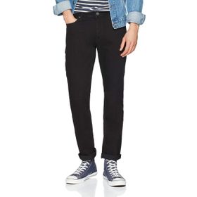 Jack & Jones Black Denim Erkek Kot Pantolon