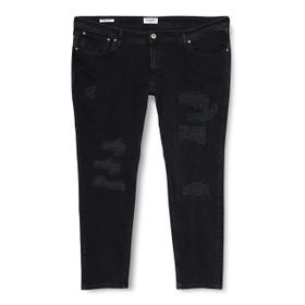 Jack & Jones Black Denim Erkek Kot Pantolon