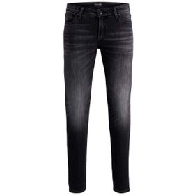 Jack & Jones Black Denim Erkek Kot Pantolon