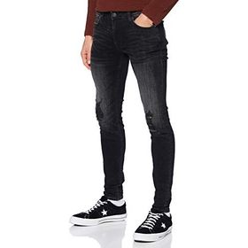 Jack & Jones Black Denim Erkek Kot Pantolon