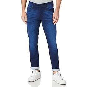 Jack & Jones Black Denim Erkek Kot Pantolon