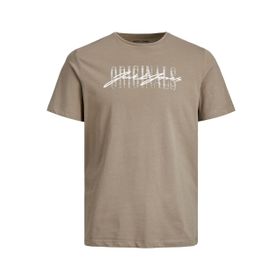 Jack & Jones Brown Erkek T-Shirt
