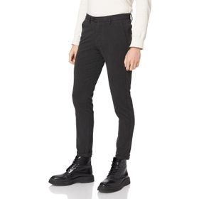 Jack & Jones Chino Marco Connor AKM koyu Gri Erkek Pantolon