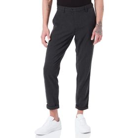 Jack & Jones Chino Marco Connor AKM koyu Gri Erkek Pantolon