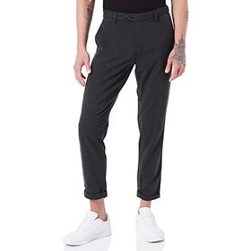 Jack & Jones Chino Marco Connor AKM koyu Gri Erkek Pantolon