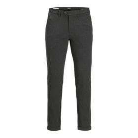 Jack & Jones Chino Marco Connor AKM koyu Gri Erkek Pantolon