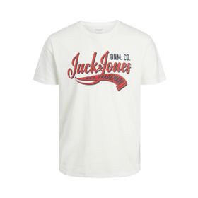 Jack & Jones Cloud Dancer Erkek T-Shirt