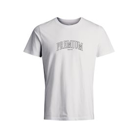 Jack & Jones Cloud Dancer Erkek T-Shirt