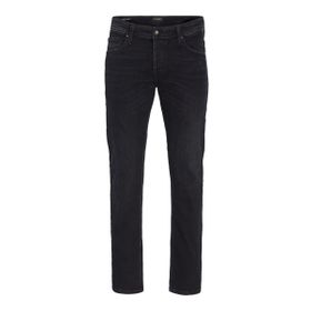 Jack & Jones Comfort Fit Mike Original JOS 111 Black Denim Erkek Jeans