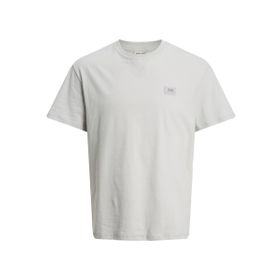 Jack & Jones Core Jcoclassic Twill Tee SS CREW NECK23 SN Gri Erkek T-shirt