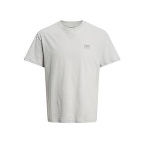 Jack & Jones Core Jcoclassic Twill Tee SS CREW NECK23 SN Gri Erkek T-shirt
