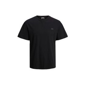 Jack & Jones Core Jcoclassic Twill Tee Ss Crew Neck23 SN Siyah Erkek T-shirt