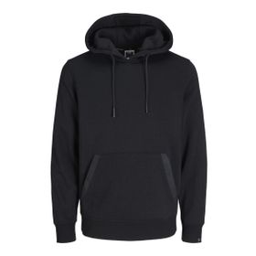 Jack & Jones Core Jcoreact Sweat Hood Siyah Erkek Sweatshirt