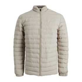 Jack & Jones Crockery Dolgulu Teknik Kapüşonlu Erkek Ceket