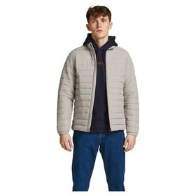 Jack & Jones Crockery Dolgulu Teknik Kapüşonlu Erkek Ceket