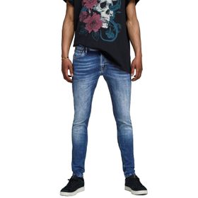 Jack & Jones Denim Mavisi Erkek Kot Pantolon