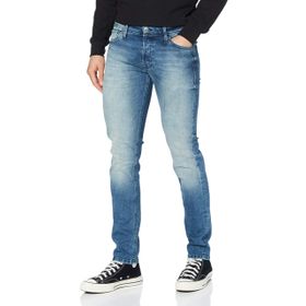 Jack & Jones Denim Mavisi Erkek Kot Pantolon