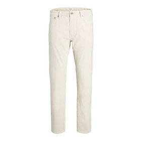 Jack & Jones Ekrü Erkek Kot Pantolon