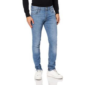 Jack & Jones Erkek Jjiglenn Jjoriginal Am 815 Noos Blue Denim 29W 30L Kot Pantolon