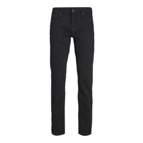 Jack & Jones GE 598 Jjiclark Jjevan Noos Siyah Denim Erkek Jeans