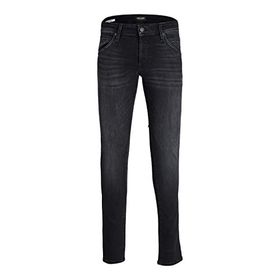 Jack & Jones Glenn Fox JOS147 Black Denim Erkek Jeans