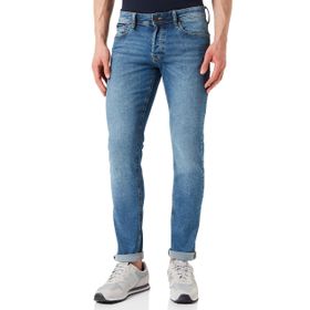 Jack & Jones Glenn Original Mavi Erkek Jeans