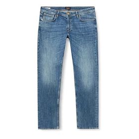 Jack & Jones Glenn Orjinal Büyük Beden Erkek Jean