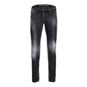 Jack & Jones Glenn Orjinal Büyük Beden Erkek Jean