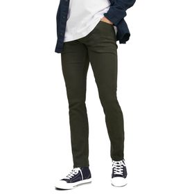 Jack & Jones Glenn Orjinal Büyük Beden Erkek Jean